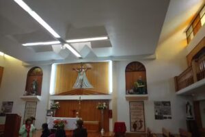 Iglesia de San Marcos Evangelista