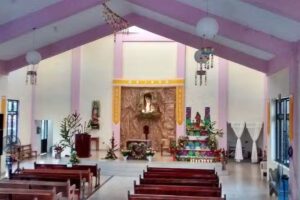 Iglesia De San Marcos Evangelista