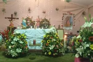 Iglesia de San Marcos, Milpa Alta