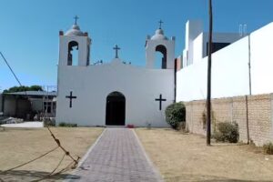 Iglesia de San Marcos Tepeticpac