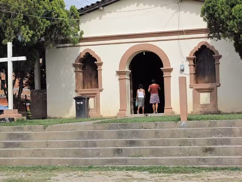 Iglesia de San Marcos, Zacatepec