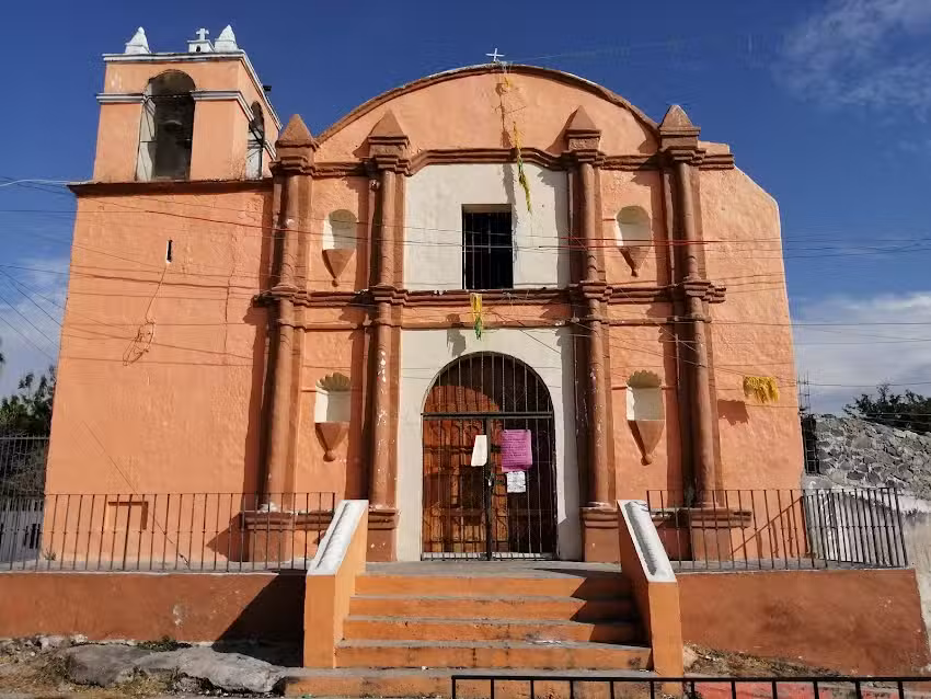 Iglesia de San Marcos