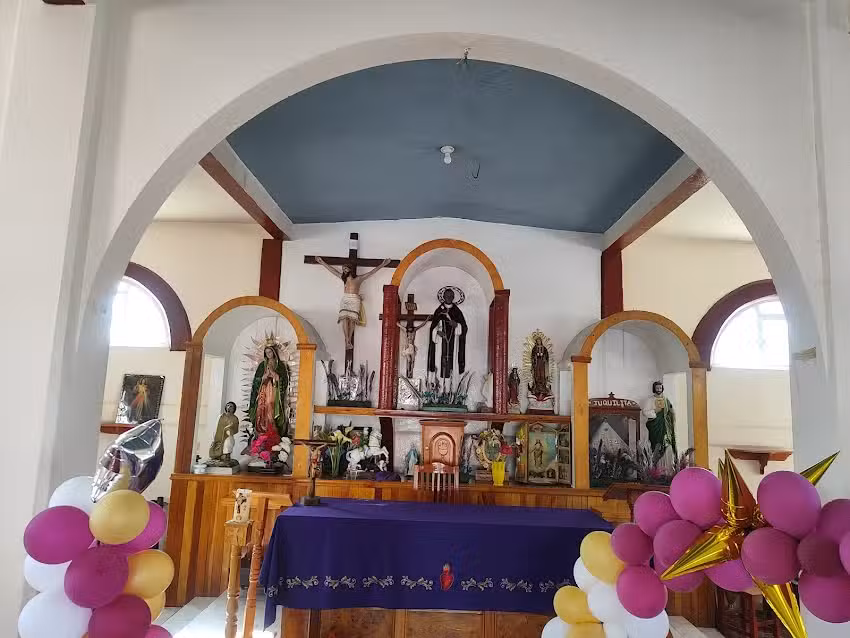 Iglesia de San Mart&iacute;n