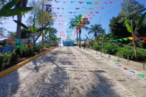 Iglesia de San Martin Caballero
