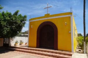 Iglesia de San Mart&iacute;n Caballero