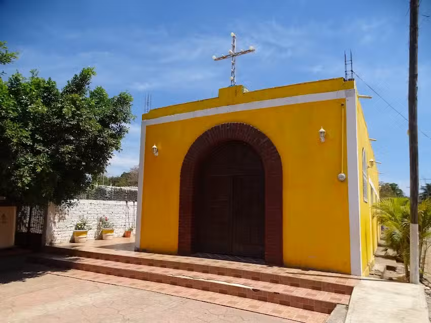 Iglesia de San Mart&iacute;n Caballero