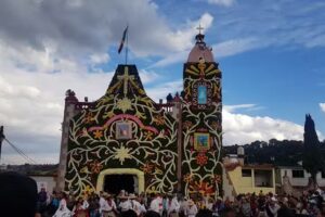 Iglesia de San Mart&iacute;n Caballero