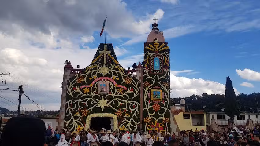 Iglesia de San Mart&iacute;n Caballero