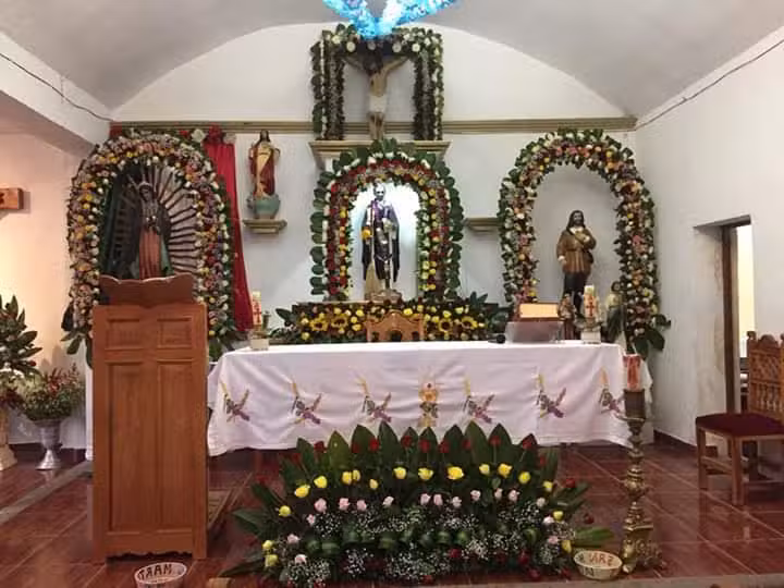 Iglesia de San Mart&iacute;n de Porres