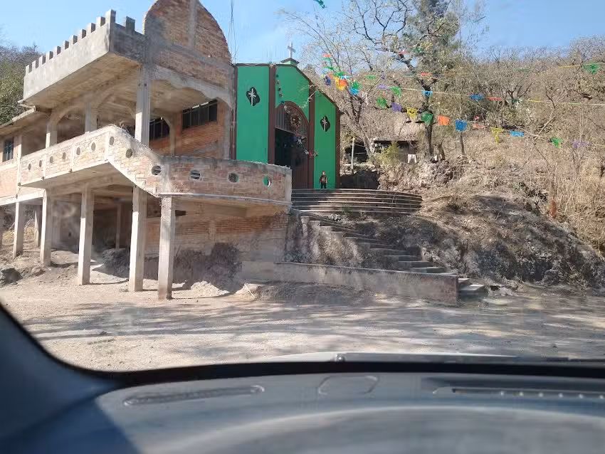 Iglesia de San Mart&iacute;n de Porres