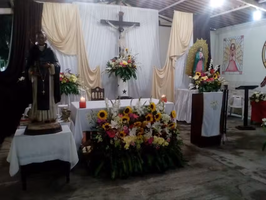 Iglesia de San Martin de Porres