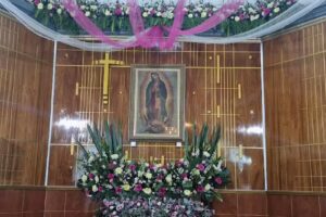 IGLESIA DE SAN MARTIN TOLTEPEC