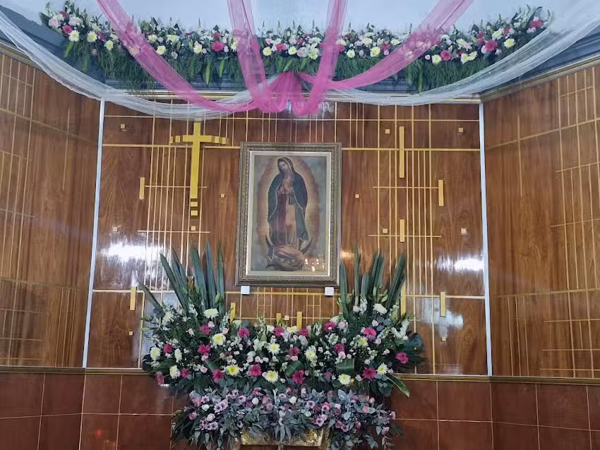 IGLESIA DE SAN MARTIN TOLTEPEC