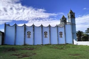 Iglesia de San Mateo