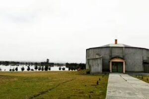 Iglesia de San Mateo Alcala