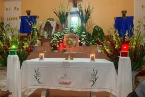 Iglesia de San Mateo Ap&oacute;stol