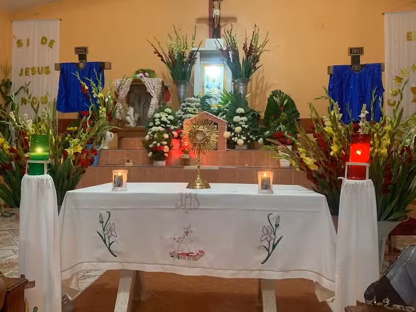 Iglesia de San Mateo Ap&oacute;stol