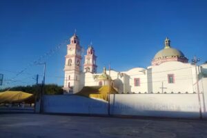 Iglesia de San Mateo Apostol – Tepetitla