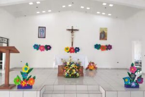 IGLESIA DE SAN MATEO APOSTOL Y EVANGELISTA