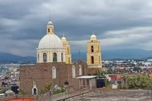 Iglesia de San Mateo Oxtotitlan