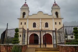 Iglesia de San Mateo Rio Hondo
