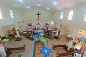 Iglesia de San Miguel