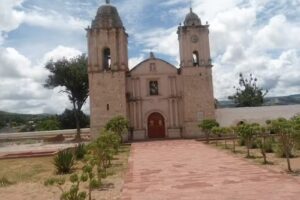 Iglesia de San Miguel