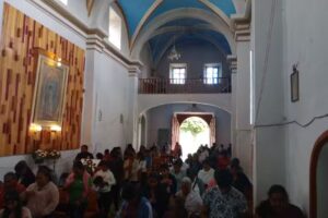 Iglesia de San Miguel