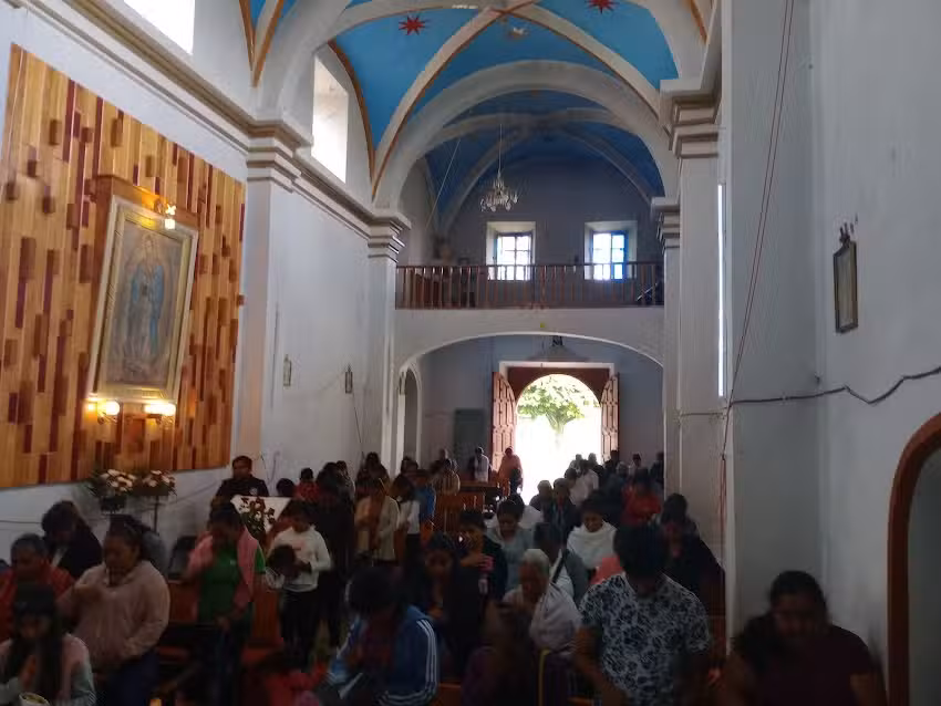 Iglesia de San Miguel