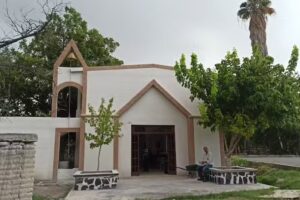 Iglesia De San Miguel Arc&aacute;ngel