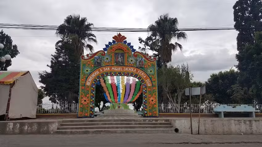 Iglesia de San Miguel Arc&aacute;ngel