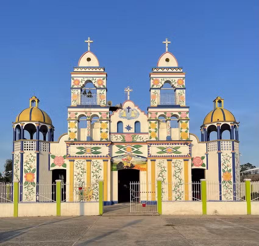 Iglesia de San Miguel Arcangel