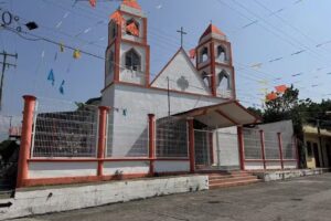 Iglesia de San Miguel Arcángel
