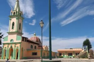 Iglesia De San Miguel Arcangel