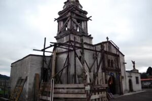 Iglesia de San Miguel Arc&aacute;ngel