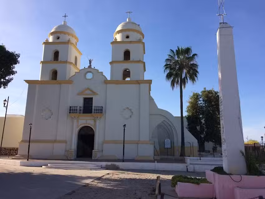 Iglesia de San Miguel Arc&aacute;ngel