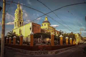 Iglesia de San Miguel Arcangel