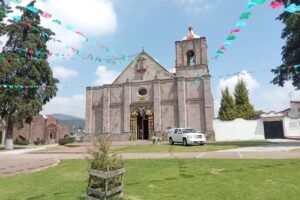 Iglesia de San Miguel Arc&aacute;ngel