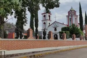 IGLESIA DE SAN MIGUEL ARCANGEL