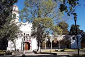 Iglesia de San Miguel Arc&aacute;ngel