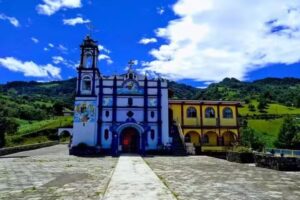 Iglesia de San Miguel Arcángel