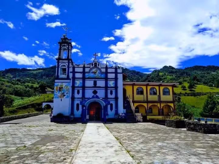 Iglesia de San Miguel Arc&aacute;ngel