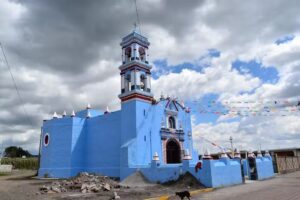 Iglesia de San Miguel Arc&aacute;ngel