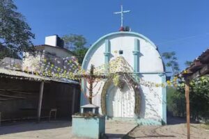 Iglesia de San Miguel Arcángel