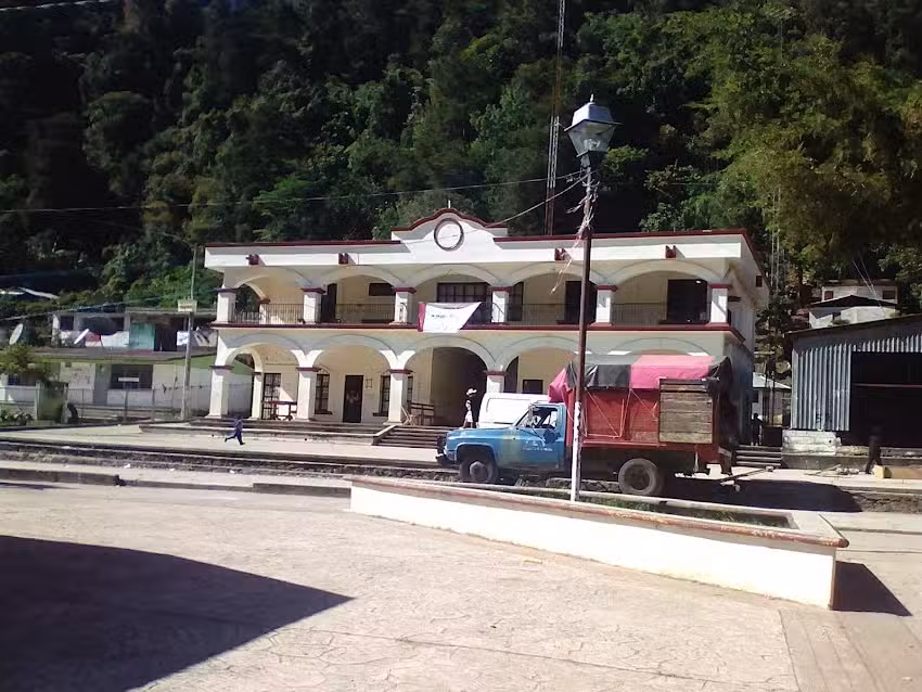Iglesia De San Miguel Arcangel
