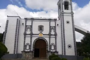Iglesia de San Miguel Arcángel