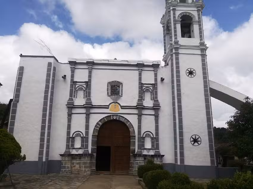 Iglesia de San Miguel Arc&aacute;ngel