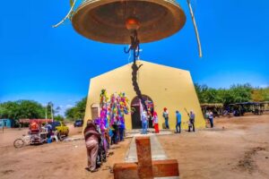 Iglesia de San Miguel Arc&aacute;ngel