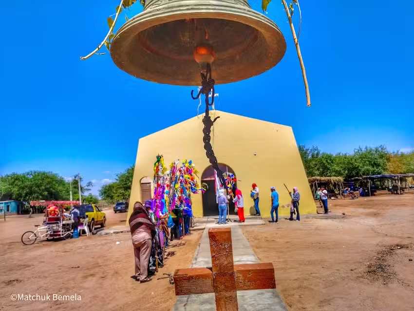 Iglesia de San Miguel Arc&aacute;ngel