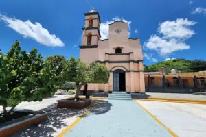 Iglesia de San Miguel Arc&aacute;ngel